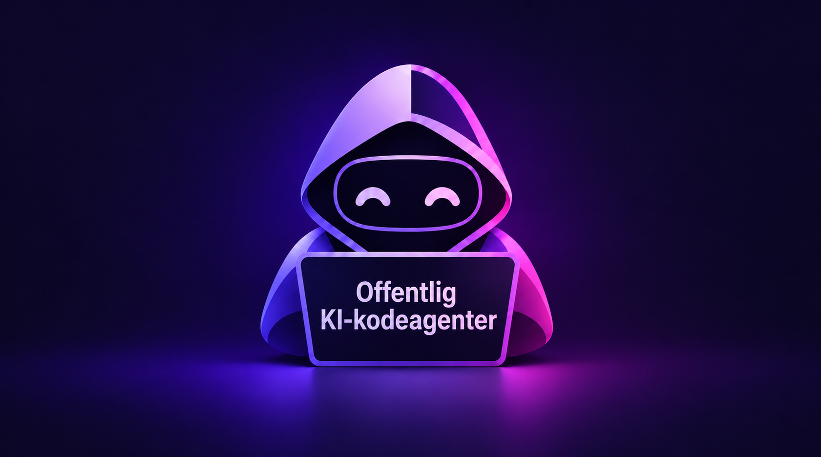 Offentlig KI-kodeagenter Fagdag